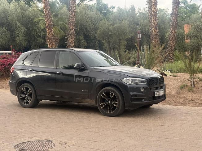 BMW X5 Pack M en super état 