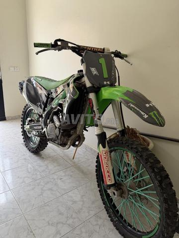 Motocross Kx 450F - 2