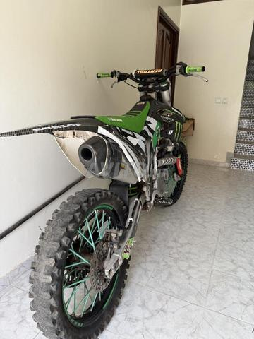 Motocross Kx 450F