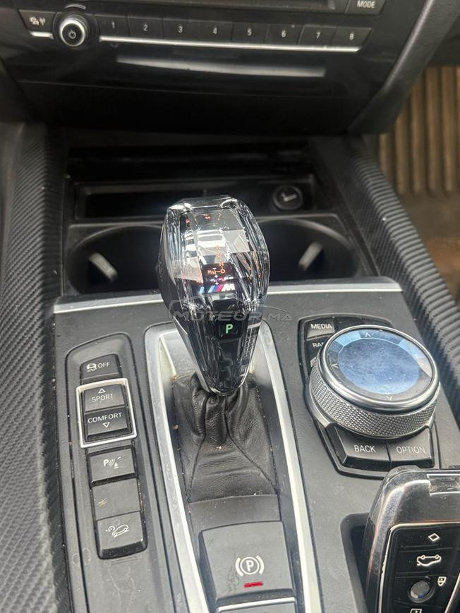 BMW X5 Pack M en super état 