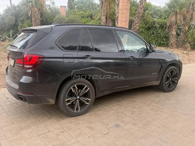 BMW X5 Pack M en super état 