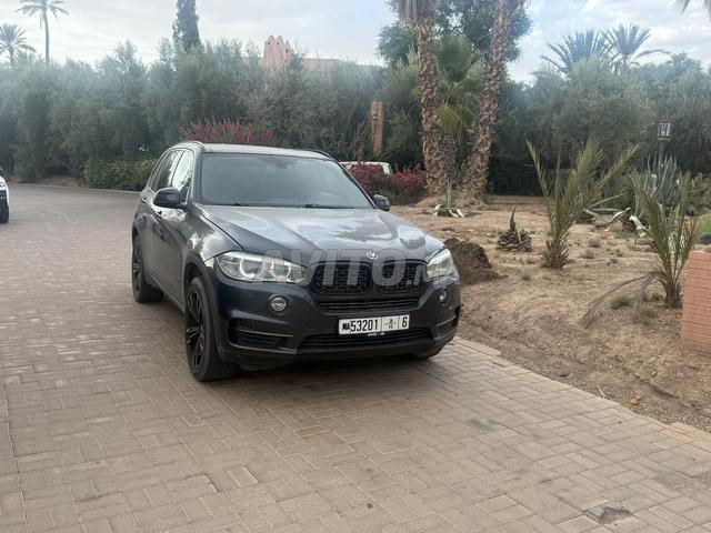 BMW X5 Pack M en super état - 2