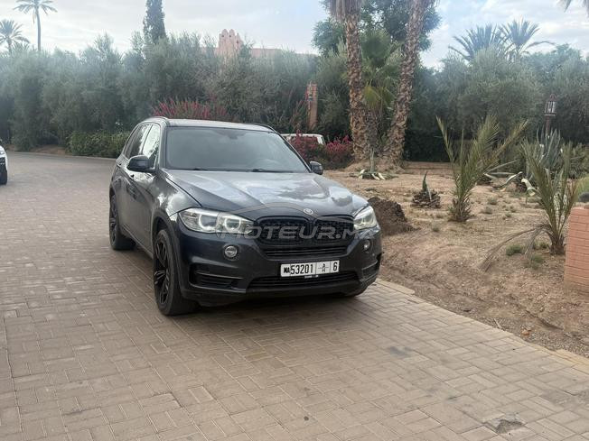 BMW X5 Pack M en super état 