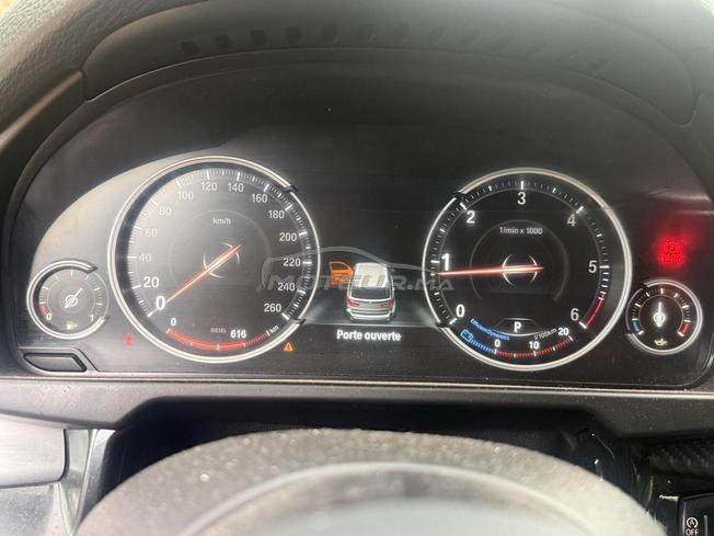 BMW X5 Pack M en super état 