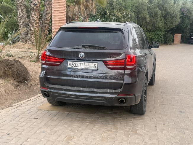 BMW X5 Pack M en super état 