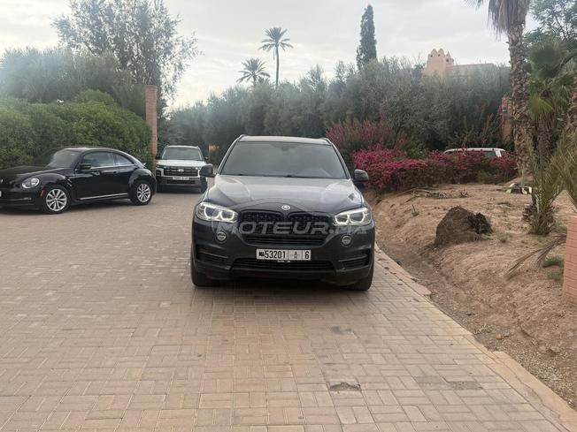 BMW X5 Pack M en super état 