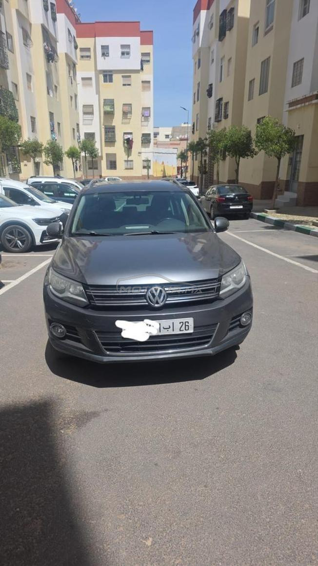 Tiguan Automatic