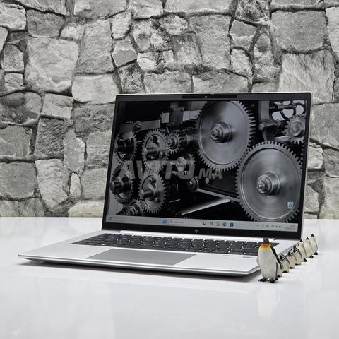 HP EliteBook 845 G11 / Ryzen 7 8840HS / 32 / 1 To