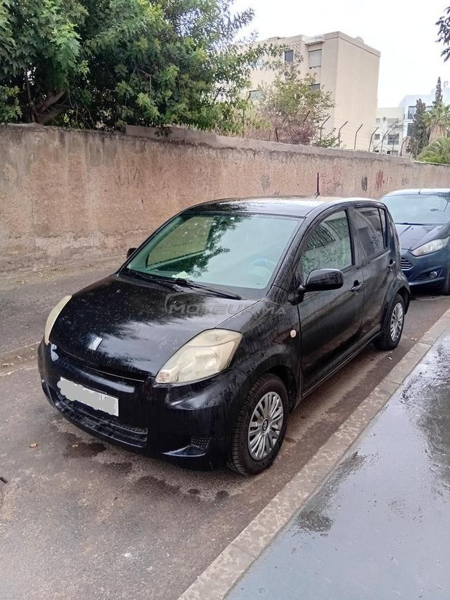 daihatsu sirion 