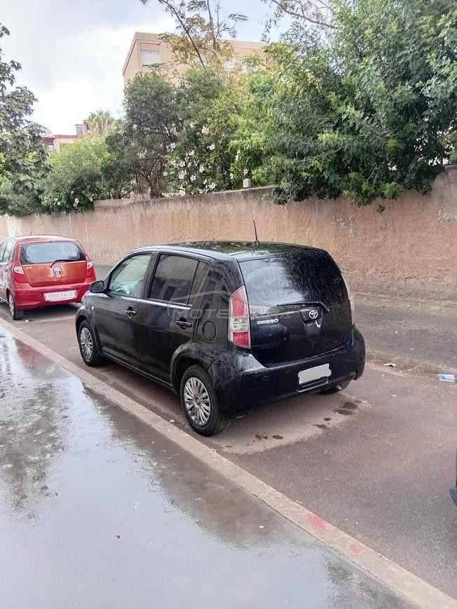 daihatsu sirion 