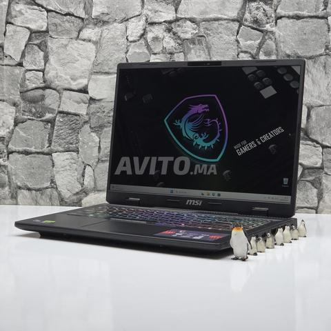 MSI Crosshair 16 / i9 14900HX / RTX 4060