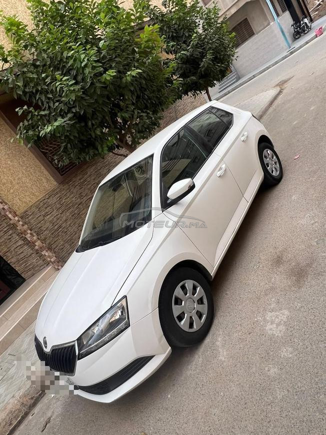 Skoda Fabia Essence Manuelle 2021 à Agadir