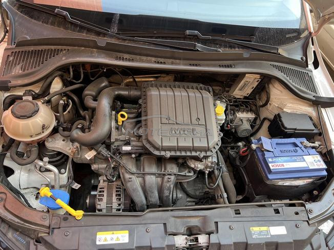 Skoda Fabia Essence Manuelle 2021 à Agadir