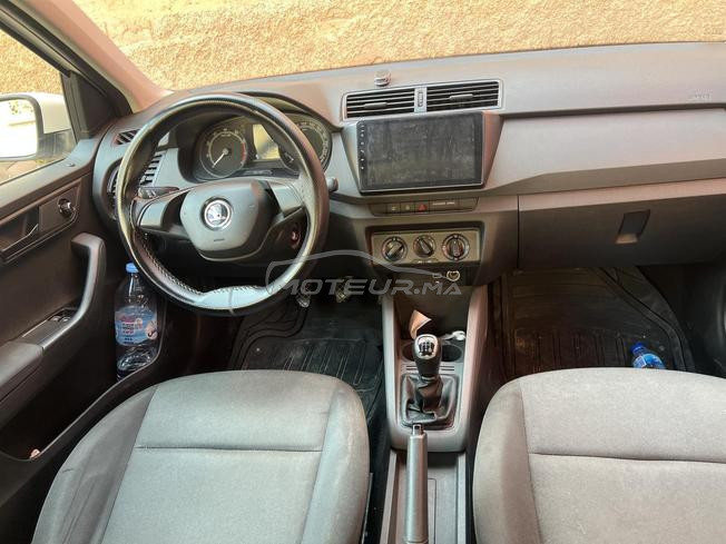 Skoda Fabia Essence Manuelle 2021 à Agadir