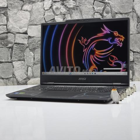 MSI Cyborg 15 / Core 7 240H / RTX 5060 / 144 Hz