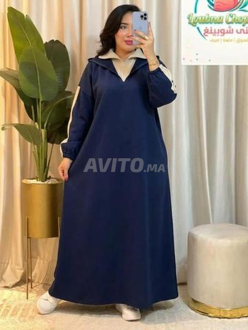 Djellaba pour femme - 2