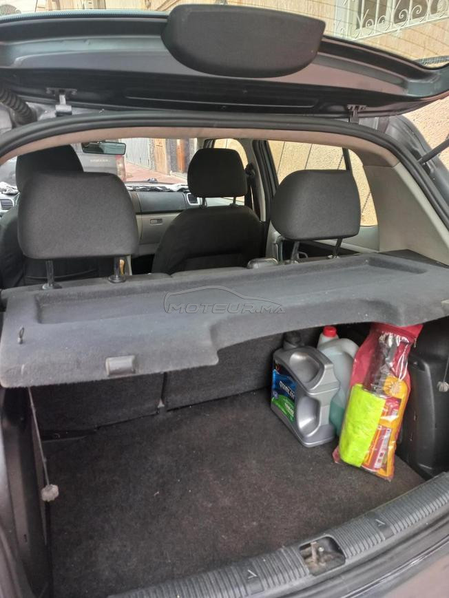 skoda fabia essence à vendre bon état 