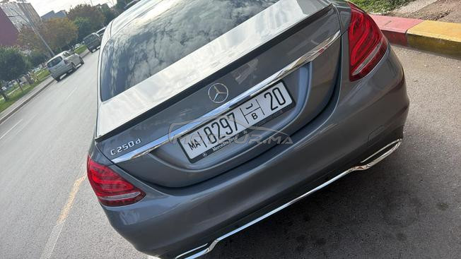 mercedes c250