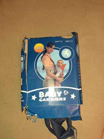 Porte bébé - 2