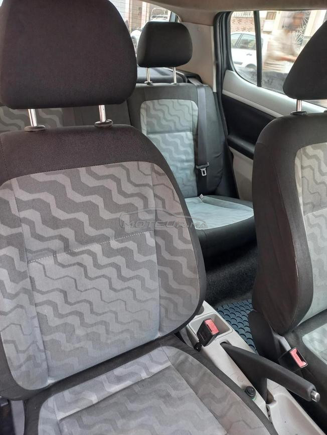 skoda fabia essence à vendre bon état 