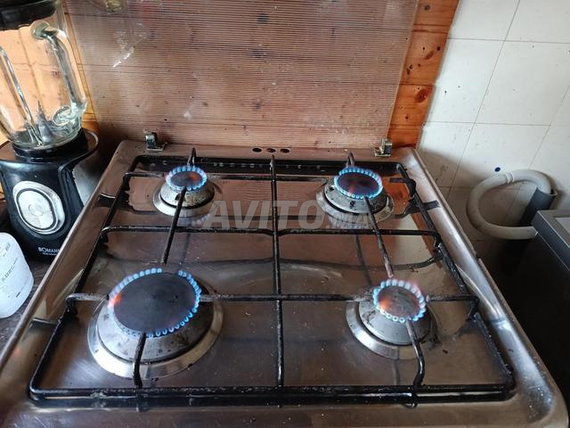 Cuisinière 4 feux - 2