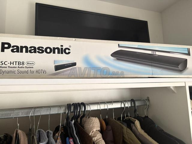 Enceinte Panasonic - 2