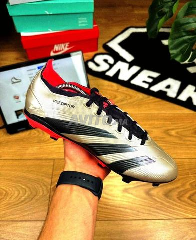 Codas Adidas crampons originaux