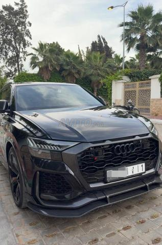 RSQ8 Full carbone - 2