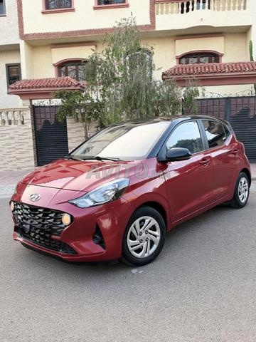 Hyundai i10 Essence Manuelle 2021 à El Jadida