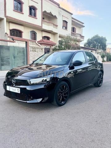Opel Corsa Diesel Manuelle 2025 à El Jadida - 2