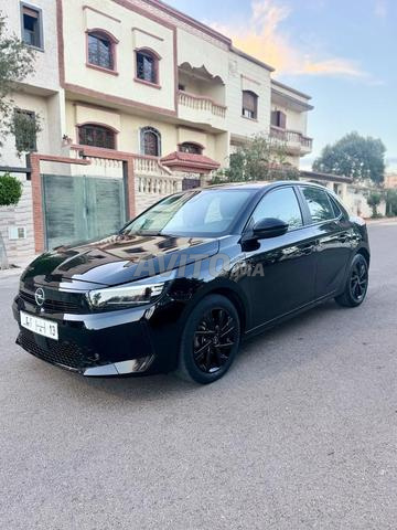 Opel Corsa Diesel Manuelle 2025 à El Jadida