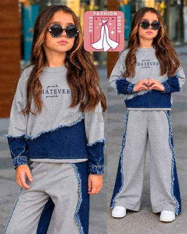 Vêtements pour enfants - 2