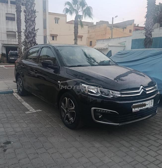 Citroen C-Elysée 