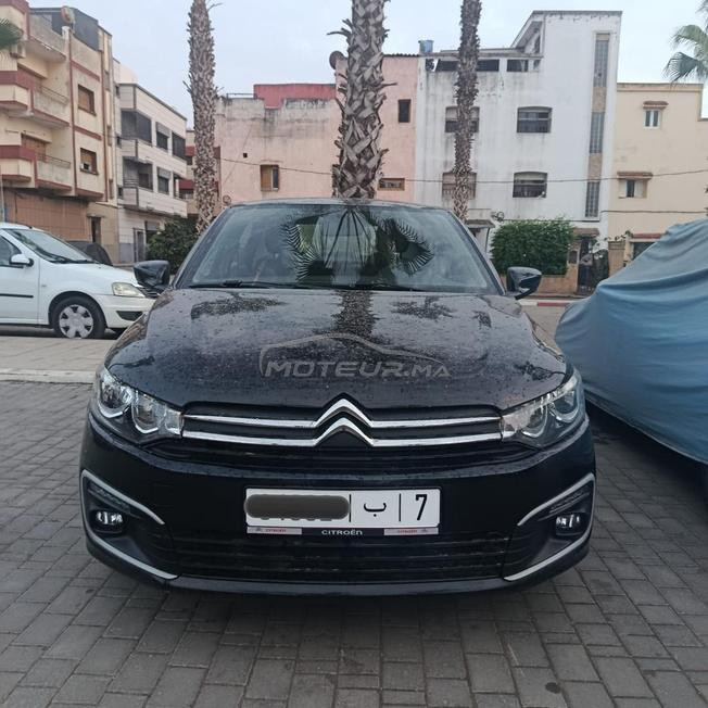 Citroen C-Elysée 