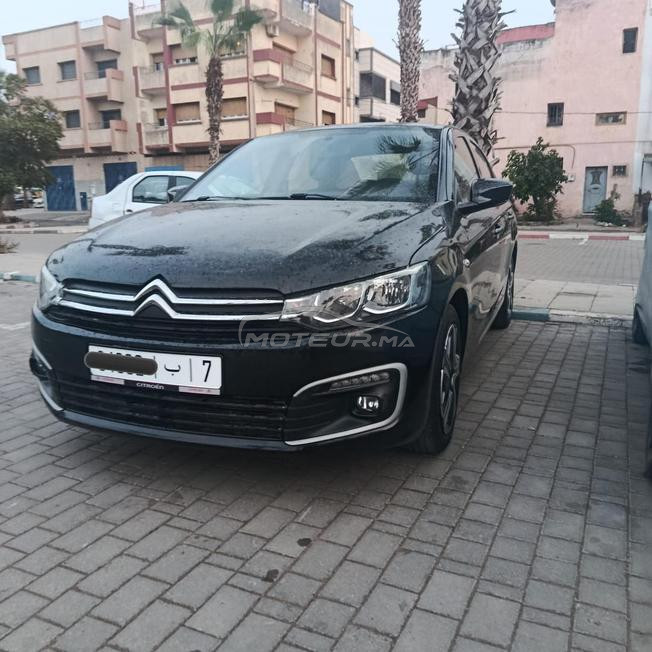 Citroen C-Elysée 
