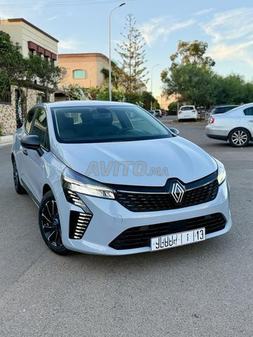 Renault Clio Diesel Manuelle 2025 à El Jadida - 2