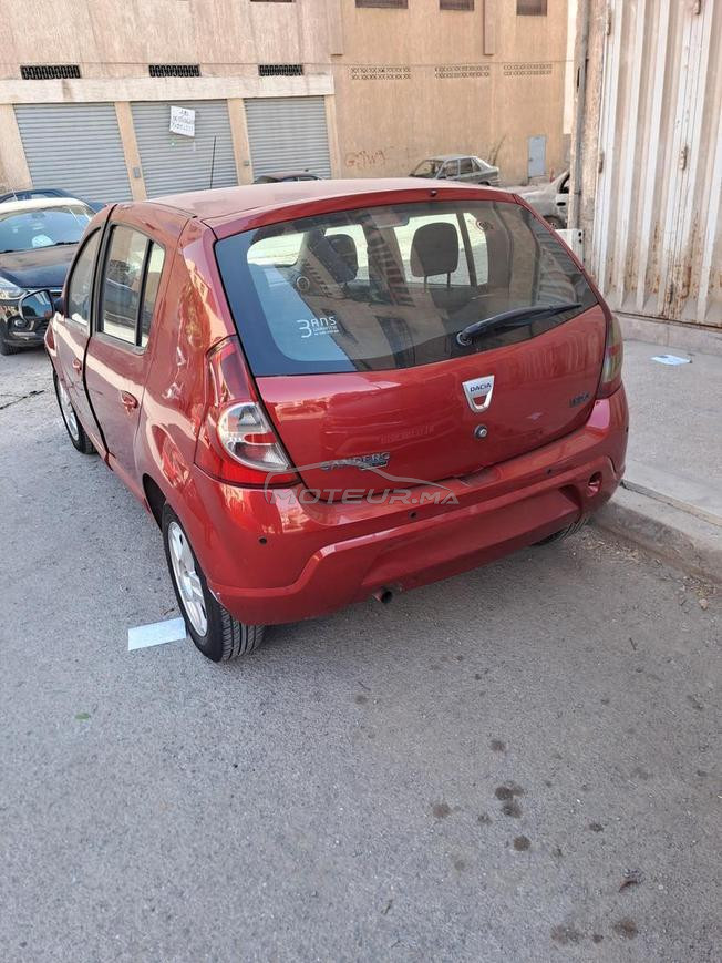  داسيا سانديرو ممتازة