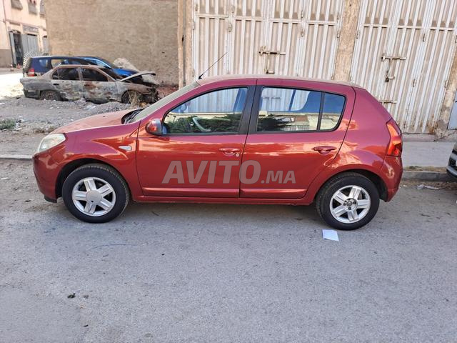 Dacia Sandero excellente - 2