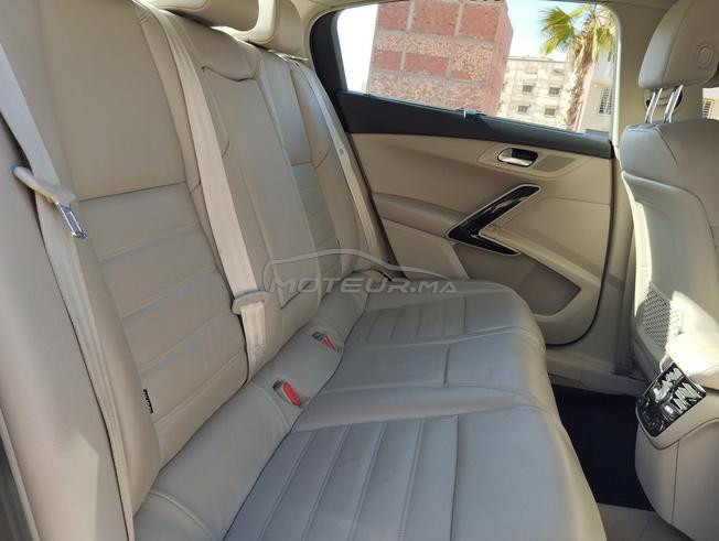 Peugeot 508 Diesel Manuelle 2012 à Berkane