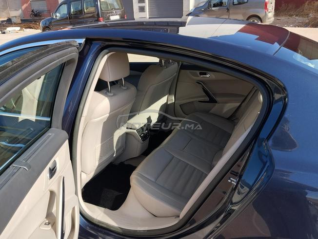 Peugeot 508 Diesel Manuelle 2012 à Berkane