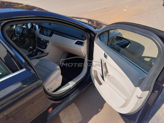 Peugeot 508 Diesel Manuelle 2012 à Berkane