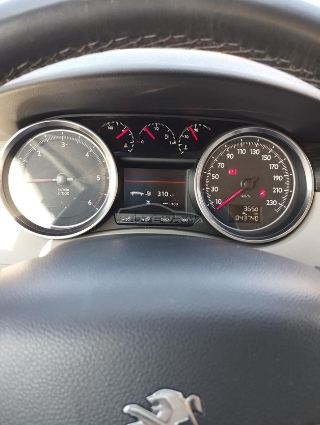 Peugeot 508 Diesel Manuelle 2012 à Berkane