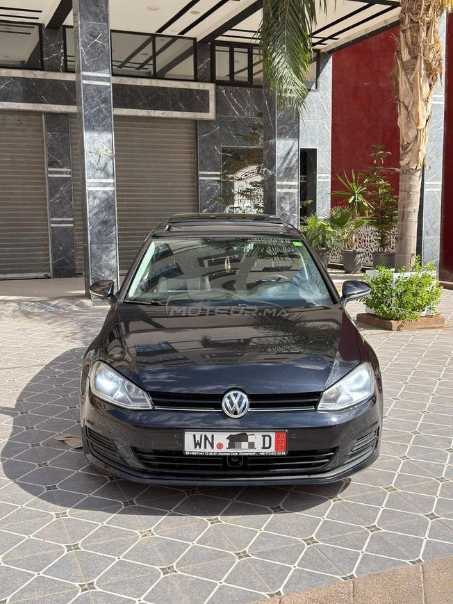 volkswagen golf 7
