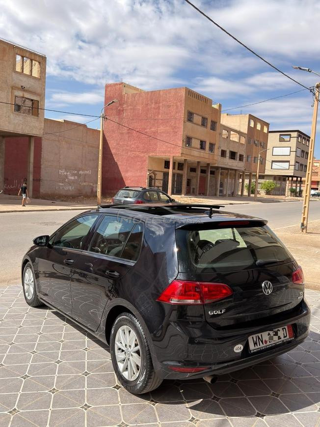 volkswagen golf 7