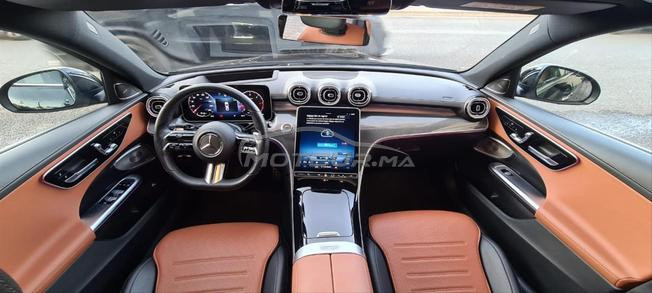 Mercedes c220 importé neuf amg 