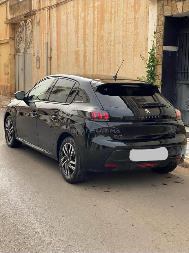 Peugeot 208 première main 2023