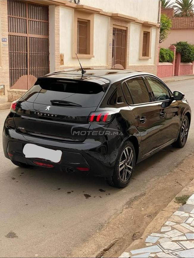 Peugeot 208 première main 2023