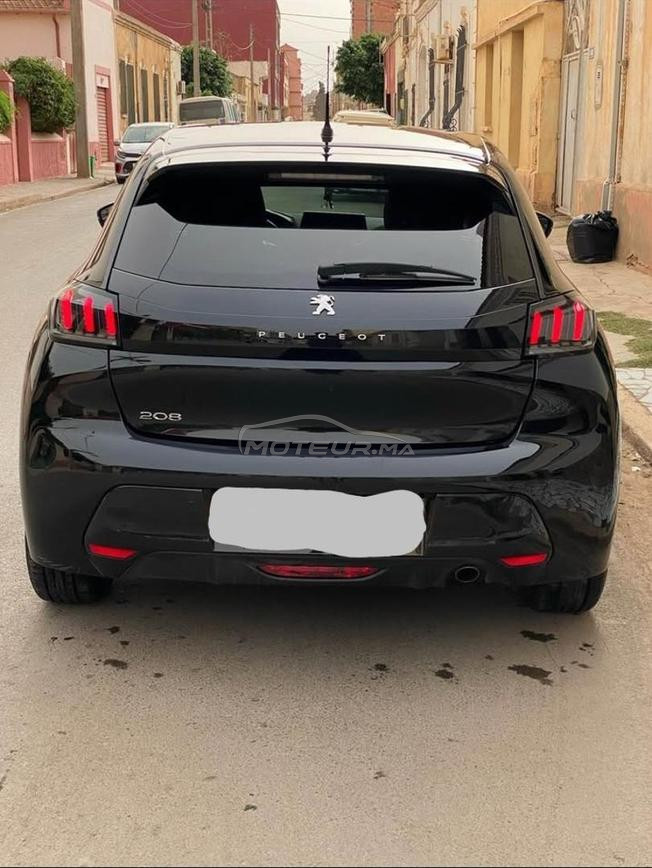 Peugeot 208 première main 2023