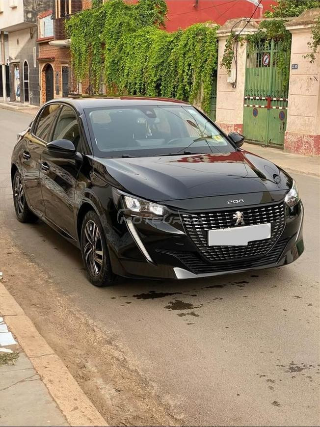 Peugeot 208 première main 2023