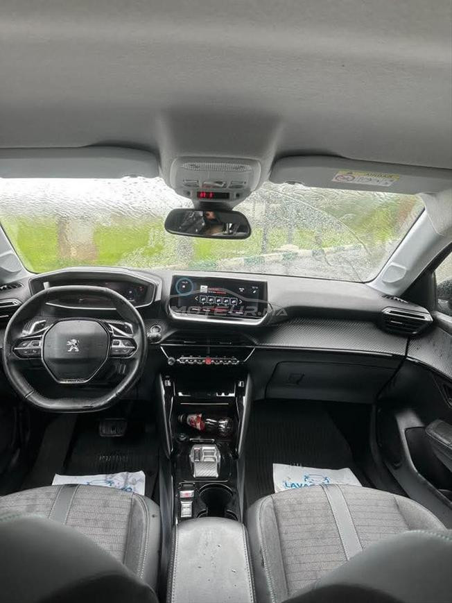 Peugeot 208 première main 2023